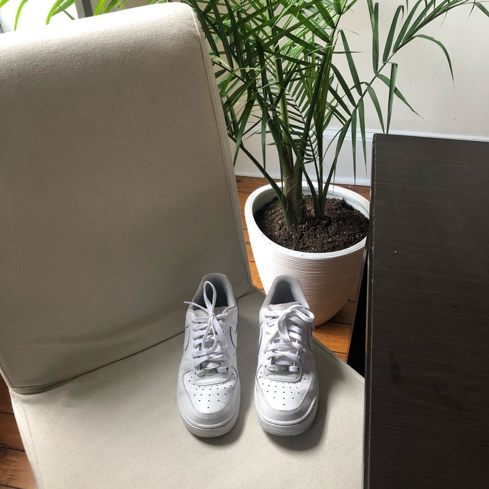 Nike White Air Force 1 Low